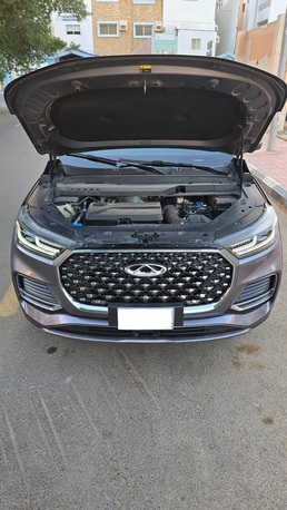 Jeddah, Vehicles, Cars & Trucks , SAR 42000,  Chery Tiggo 8 Pro Max,  2023,  Automatic,  19300 KM,  Bank Leased  Full Option Top Condition Only  Driven