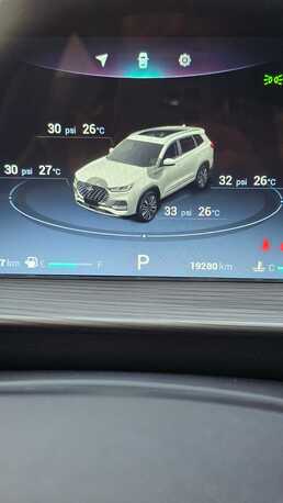 Jeddah, Vehicles, Cars & Trucks , SAR 42000,  Chery Tiggo 8 Pro Max,  2023,  Automatic,  19300 KM,  Bank Leased  Full Option Top Condition Only  Driven