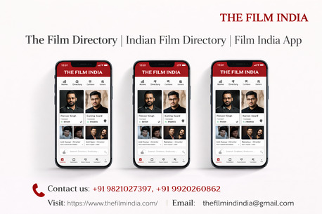 Mumbai, Business, The Film Directory | Indian Film Directory | Film India App