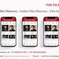The Film Directory | Indian Film Directory | Film India App
