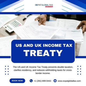 Houston, Legal, US And UK Income Tax Treaty: Clear, Practical Tax Help