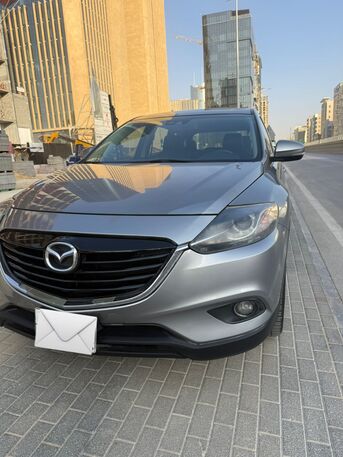 Riyadh, Vehicles, Cars & Trucks , SAR 33000,  Mazda CX-9 2013,  2013,  Automatic,  271000 KM,