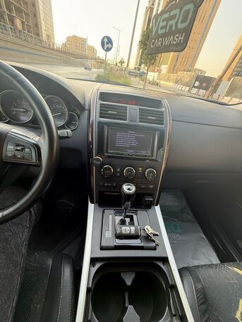Riyadh, Vehicles, Cars & Trucks , SAR 33000,  Mazda CX-9 2013,  2013,  Automatic,  271000 KM,