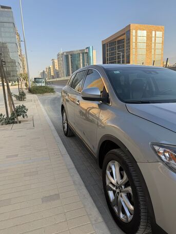Riyadh, Vehicles, Cars & Trucks , SAR 33000,  Mazda CX-9 2013,  2013,  Automatic,  271000 KM,