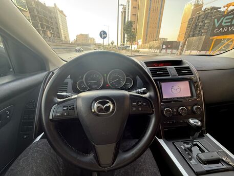Riyadh, Vehicles, Cars & Trucks , SAR 33000,  Mazda CX-9 2013,  2013,  Automatic,  271000 KM,