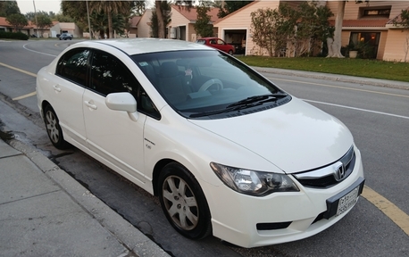 Dammam, Vehicles, Cars & Trucks , SAR 27400,  Honda Civic 1.8i,  2010,  Automatic,  214000 KM,  Fully Serviced, MVPI Jan 2027, 2x New Tyres, Oil Changes, G/box Fluid, 4x New Honda Brakes