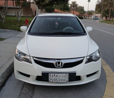 Dammam, Vehicles, Cars & Trucks , SAR 27400,  Honda Civic 1.8i,  2010,  Automatic,  214000 KM,  Fully Serviced, MVPI Jan 2027, 2x New Tyres, Oil Changes, G/box Fluid, 4x New Honda Brakes
