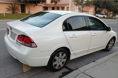 Dammam, Vehicles, Cars & Trucks , SAR 27400,  Honda Civic 1.8i,  2010,  Automatic,  214000 KM,  Fully Serviced, MVPI Jan 2027, 2x New Tyres, Oil Changes, G/box Fluid, 4x New Honda Brakes