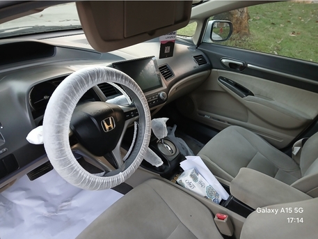Dammam, Vehicles, Cars & Trucks , SAR 27400,  Honda Civic 1.8i,  2010,  Automatic,  214000 KM,  Fully Serviced, MVPI Jan 2027, 2x New Tyres, Oil Changes, G/box Fluid, 4x New Honda Brakes