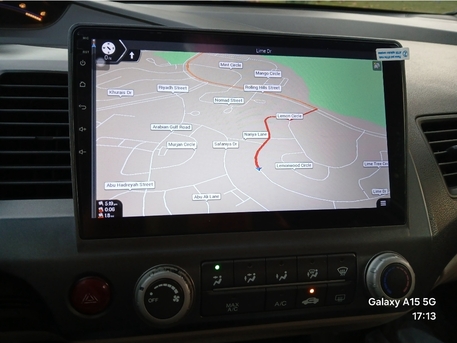 Dammam, Vehicles, Cars & Trucks , SAR 27400,  Honda Civic 1.8i,  2010,  Automatic,  214000 KM,  Fully Serviced, MVPI Jan 2027, 2x New Tyres, Oil Changes, G/box Fluid, 4x New Honda Brakes