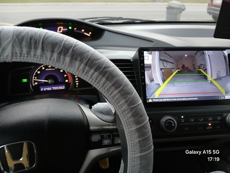 Dammam, Vehicles, Cars & Trucks , SAR 27400,  Honda Civic 1.8i,  2010,  Automatic,  214000 KM,  Fully Serviced, MVPI Jan 2027, 2x New Tyres, Oil Changes, G/box Fluid, 4x New Honda Brakes