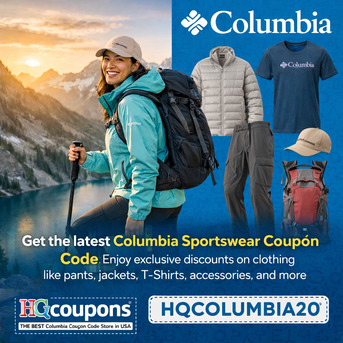 New York, Clothing & Accessories, Save More With Columbia Sportswear Coupons And Promo Codes | HQcoupons
