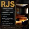 Professional RJS Coaching Classes For Complete Exam Preparation