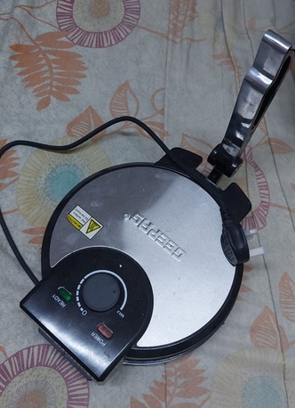 Jeddah, Household Items, SAR 80,  Roti Maker