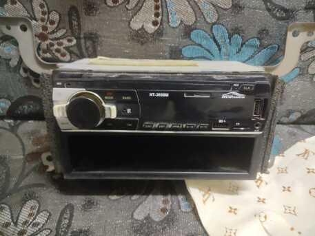 Dammam, Auto Parts, SAR 200,  Urgently Sell Toyota Yaris Car Audio Player