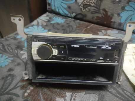 Dammam, Auto Parts, SAR 200,  Urgently Sell Toyota Yaris Car Audio Player