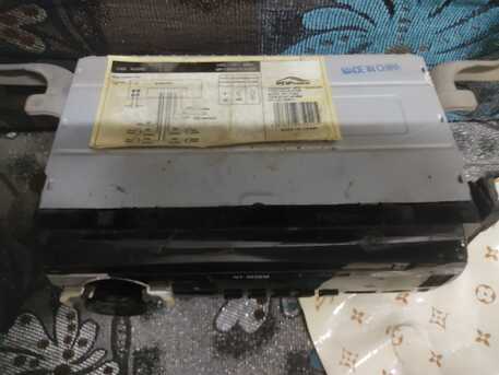 Dammam, Auto Parts, SAR 200,  Urgently Sell Toyota Yaris Car Audio Player