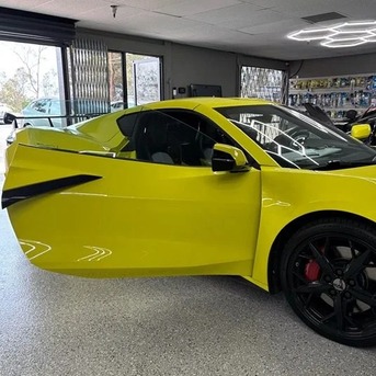 San Diego, Automotive, Redline Auto Customs, Window Tinting San Diego