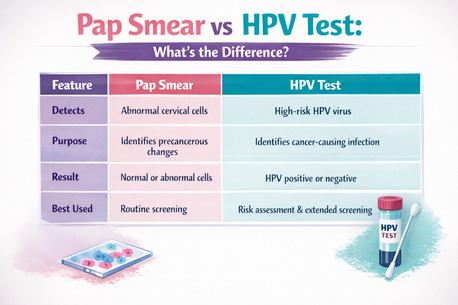 Mumbai, Health, Do Not Delay Your Pap Smear, HPV Test - Cervical Cancer Is Preventable