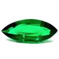 USD 13780,  Natural Emerald Stone GIA Certified Marquise Cut 1.93 Cts