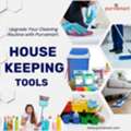 High-Quality Housekeeping Trolley In Nepal | Best Online Shopping - Purvamart