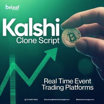New York, Business, Turn Real-World Events Into Profitable Markets With A Kalshi Clone Script!