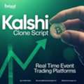 Turn Real-World Events Into Profitable Markets With A Kalshi Clone Script!