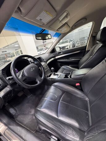 Manama, Vehicles, Cars & Trucks , BHD 2550,  Infiniti G-25,  2014,  Automatic,  178450 KM,   /  (Brown)