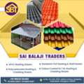 UPVC Tile Roofing Sheets In Kompally