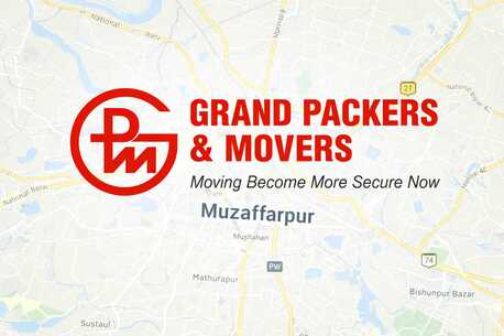Mumbai, Labor/Moving, Affordable Packers And Movers In Muzaffarpur | Trusted Moving Company
