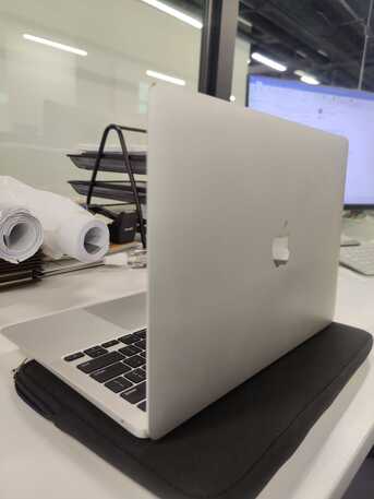 Al Sahafa, Computers, SAR 2500,  MacBook Air For Sale In Mint Condition