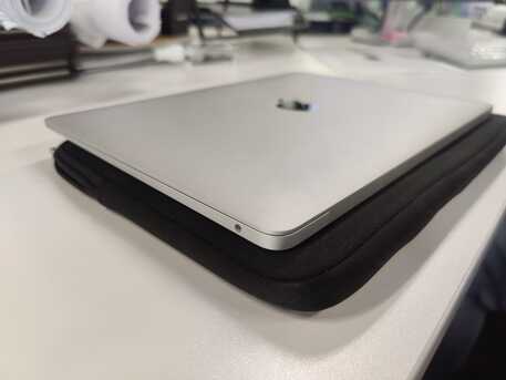 Al Sahafa, Computers, SAR 2500,  MacBook Air For Sale In Mint Condition