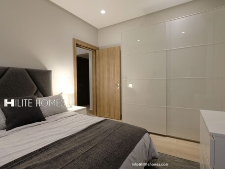 Salmiya, Apartments/Houses, KWD 950/month,  Furnished,  2 BR,  2 Bedroom Apartment For Rent In Salmiya