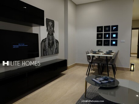 Salmiya, Apartments/Houses, KWD 950/month,  Furnished,  2 BR,  2 Bedroom Apartment For Rent In Salmiya