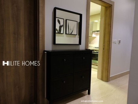 Salmiya, Apartments/Houses, KWD 950/month,  Furnished,  2 BR,  2 Bedroom Apartment For Rent In Salmiya