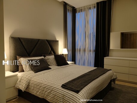 Salmiya, Apartments/Houses, KWD 950/month,  Furnished,  2 BR,  2 Bedroom Apartment For Rent In Salmiya