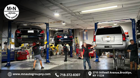 New York, Automotive, Complete Auto Collision Repair Brooklyn NY &ndash; Paint, Dent & Structural Repair