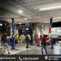 Complete Auto Collision Repair Brooklyn NY &ndash; Paint, Dent & Structural Repair