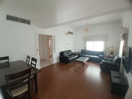 Mahooz, Apartments/Houses, BHD 450/month,  2 BR,  150 Sq. Meter,  Fully Furnished 2bhk With Ewa