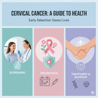 Chennai, Health, Comprehensive Cervical Cancer Care @ Dr. MAM Ramaswamy CancerInstitute (Chennai)