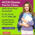 ???? ACCA CLASSES &ndash; FREE FOR 3 DAYS! ???? Start Your ACCA Journey With Confidence ????????