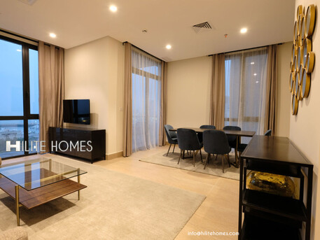 Salmiya, Apartments/Houses, KWD 1250/month,  3 BR,  THREE BEDROOM APARTMENT AVAILABLE FOR RENT, SALMIYA