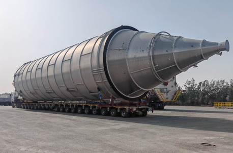 Jubail, Jobs, Heavy Transport Engineer