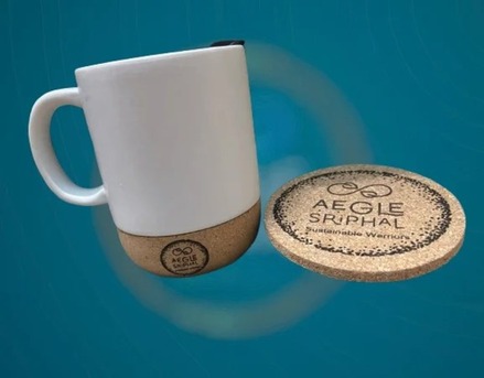 Bangalore, Business, Eco Cork Bottom Coffee Mug For Everyday Comfort