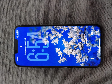 Khobar, Mobile Phones, SAR 2600,  IPhone 13 Pro Max &ndash; 512GB-Alpine Green | Excellent Condition