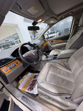 Manama, Vehicles, Cars & Trucks , BHD 3800,  Lincoln MKX,  2015,  Automatic,  97350 KM,    (Beige)