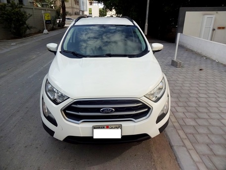 Zinj, Vehicles, Cars & Trucks , BHD 3200,  Ford Ecosport,  2018,  Automatic,  50300 KM,   ZERO ACCIDENT COMPACT SUV URGENT FOR SALE