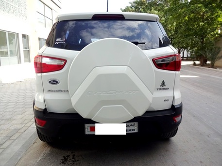 Zinj, Vehicles, Cars & Trucks , BHD 3200,  Ford Ecosport,  2018,  Automatic,  50300 KM,   ZERO ACCIDENT COMPACT SUV URGENT FOR SALE