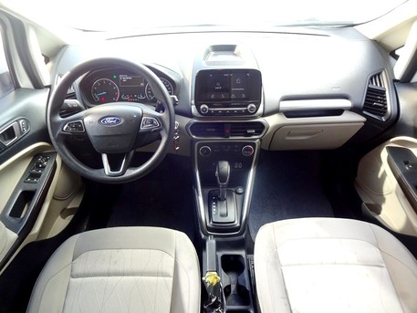 Zinj, Vehicles, Cars & Trucks , BHD 3200,  Ford Ecosport,  2018,  Automatic,  50300 KM,   ZERO ACCIDENT COMPACT SUV URGENT FOR SALE