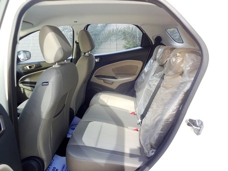 Zinj, Vehicles, Cars & Trucks , BHD 3200,  Ford Ecosport,  2018,  Automatic,  50300 KM,   ZERO ACCIDENT COMPACT SUV URGENT FOR SALE